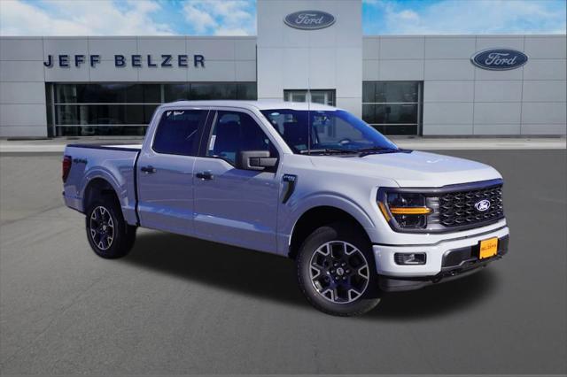 new 2024 Ford F-150 car, priced at $44,374