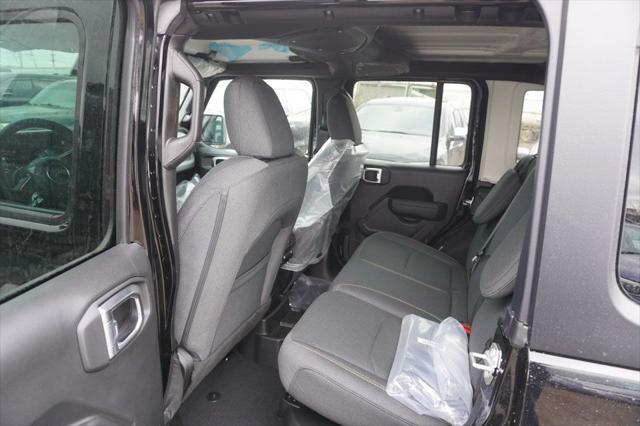 new 2025 Jeep Wrangler 4xe car, priced at $53,281