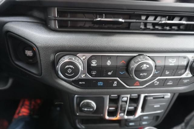 new 2025 Jeep Wrangler 4xe car, priced at $53,281