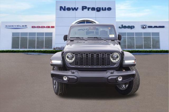 new 2025 Jeep Wrangler 4xe car, priced at $53,281