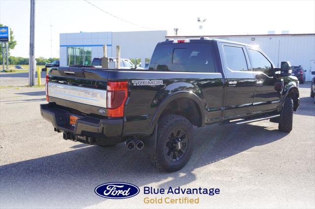 used 2022 Ford F-350 car, priced at $66,458