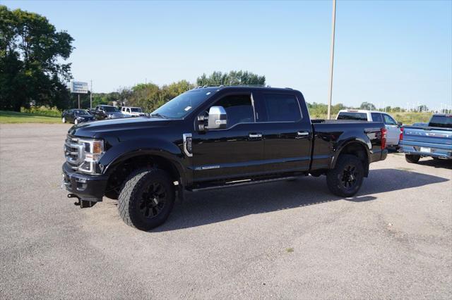 used 2022 Ford F-350 car, priced at $66,458