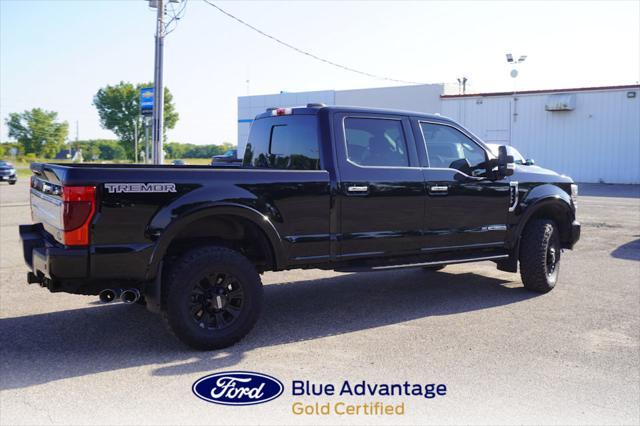 used 2022 Ford F-350 car, priced at $66,458