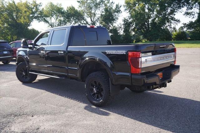 used 2022 Ford F-350 car, priced at $66,458