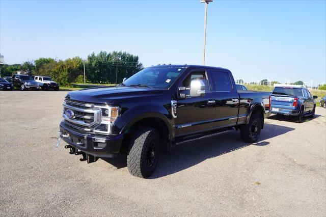 used 2022 Ford F-350 car, priced at $66,458