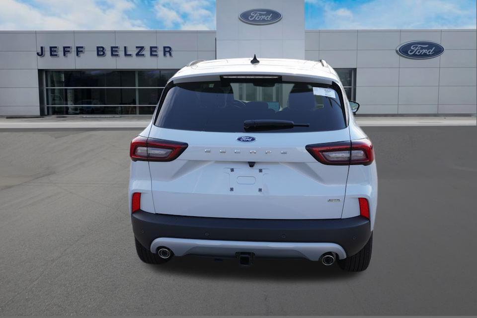 new 2025 Ford Escape PHEV car, priced at $33,879