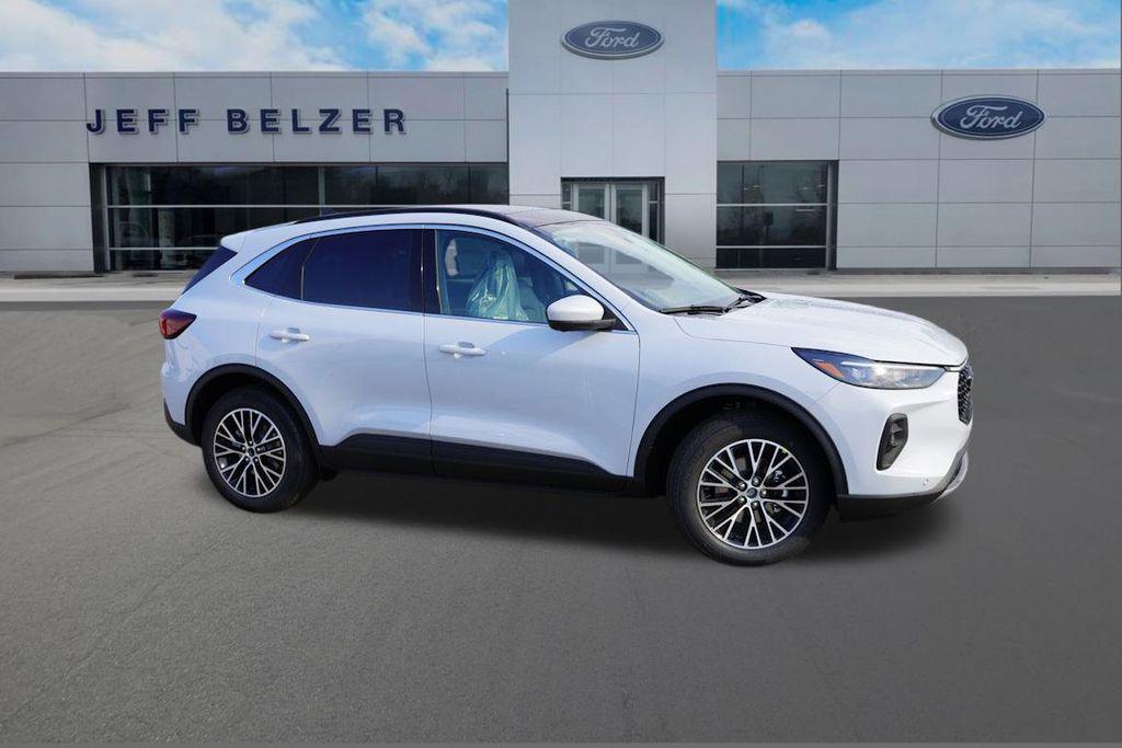 new 2025 Ford Escape PHEV car, priced at $33,879
