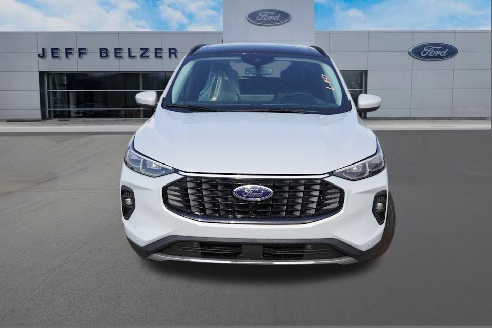 new 2025 Ford Escape PHEV car, priced at $33,879