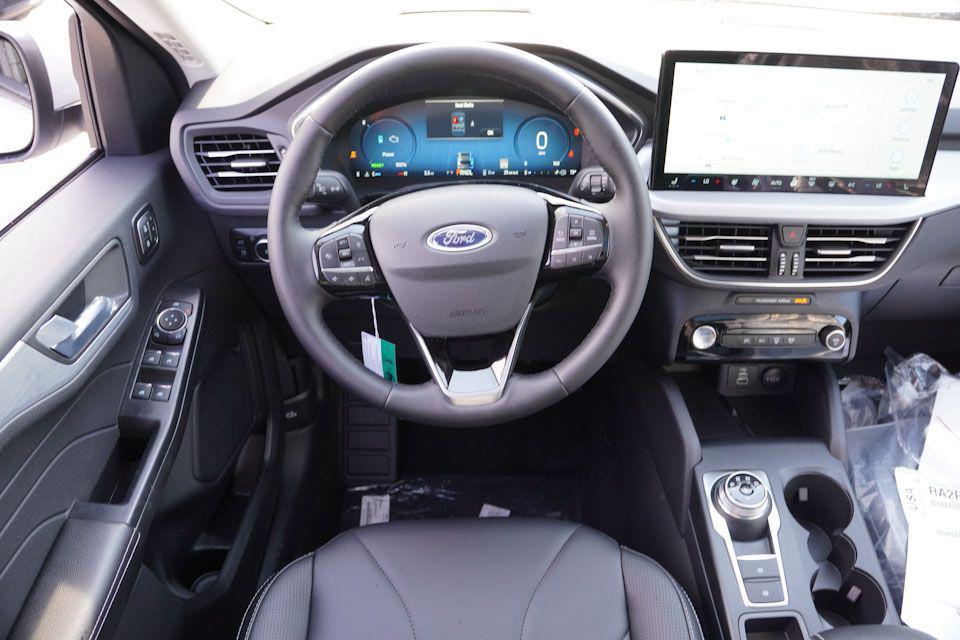 new 2025 Ford Escape PHEV car, priced at $33,879