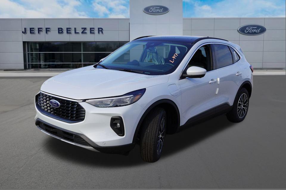 new 2025 Ford Escape PHEV car, priced at $33,879