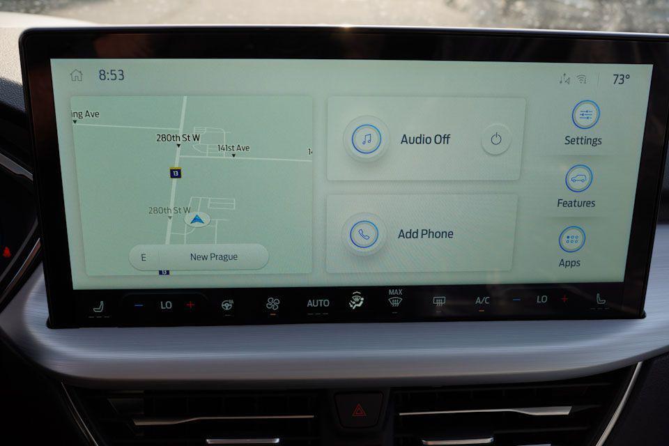new 2025 Ford Escape PHEV car, priced at $33,879
