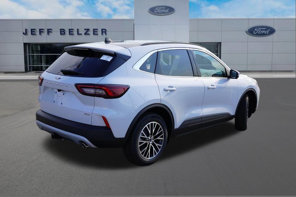 new 2025 Ford Escape PHEV car, priced at $33,879