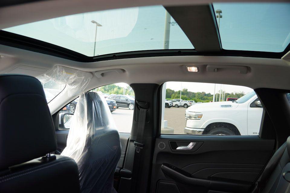 new 2025 Ford Escape PHEV car, priced at $33,879