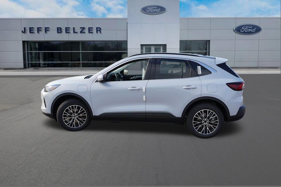 new 2025 Ford Escape PHEV car, priced at $33,879