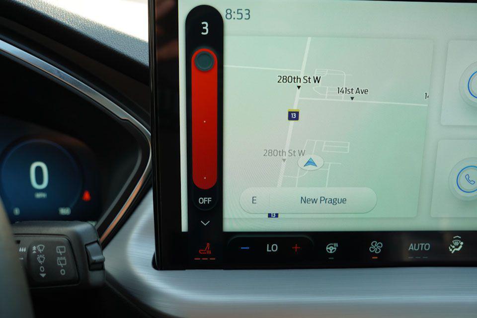 new 2025 Ford Escape PHEV car, priced at $33,879