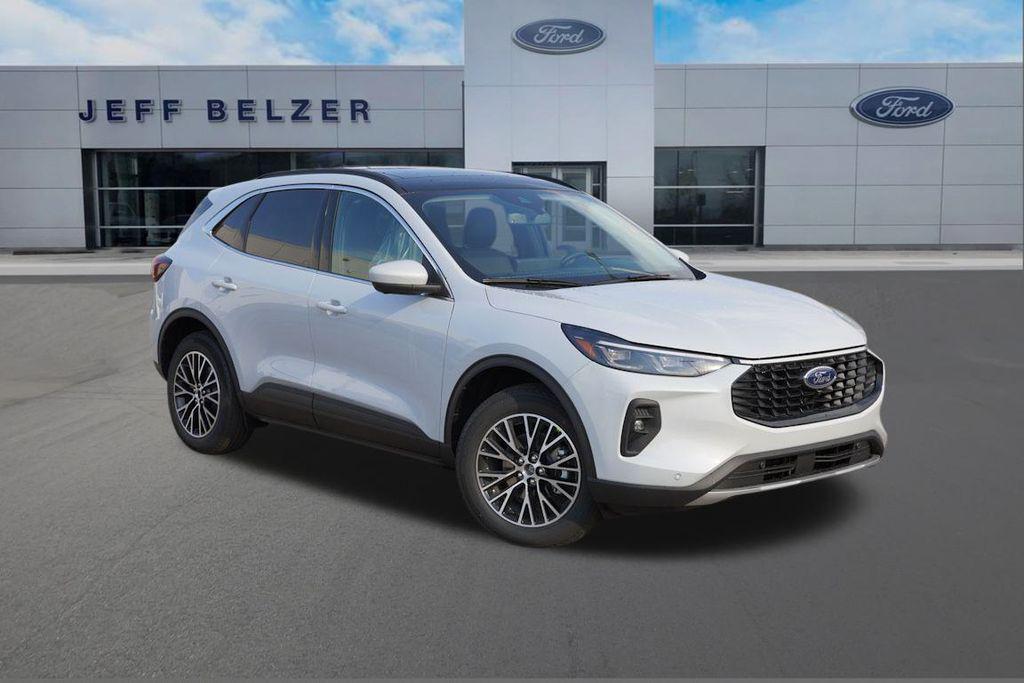 new 2025 Ford Escape PHEV car, priced at $36,879