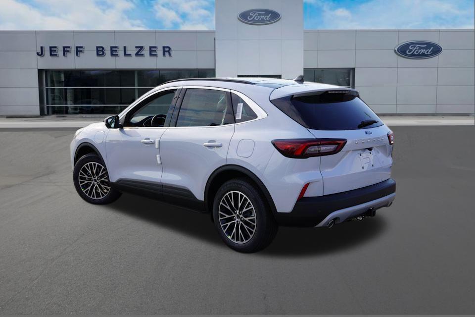 new 2025 Ford Escape PHEV car, priced at $33,879