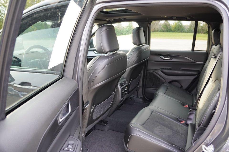 used 2025 Jeep Grand Cherokee car, priced at $36,988