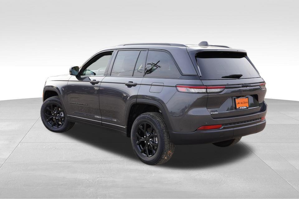 used 2025 Jeep Grand Cherokee car, priced at $36,988
