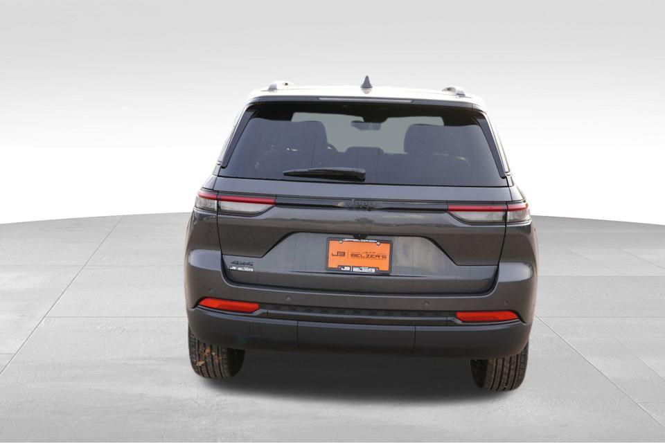 used 2025 Jeep Grand Cherokee car, priced at $36,988