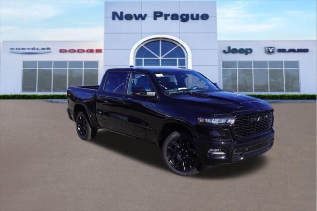 new 2025 Ram 1500 car, priced at $60,092