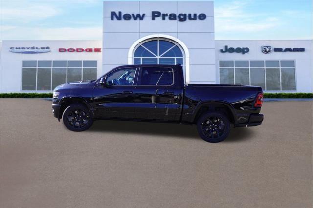 new 2025 Ram 1500 car, priced at $60,092