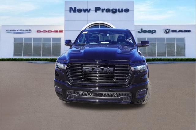 new 2025 Ram 1500 car, priced at $60,092