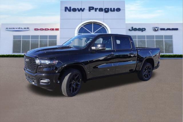 new 2025 Ram 1500 car, priced at $60,092