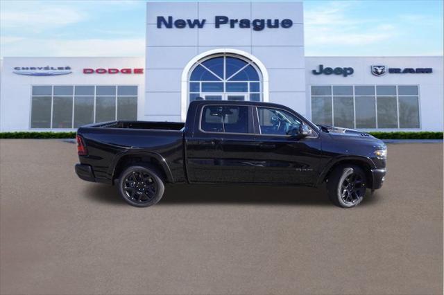 new 2025 Ram 1500 car, priced at $60,092