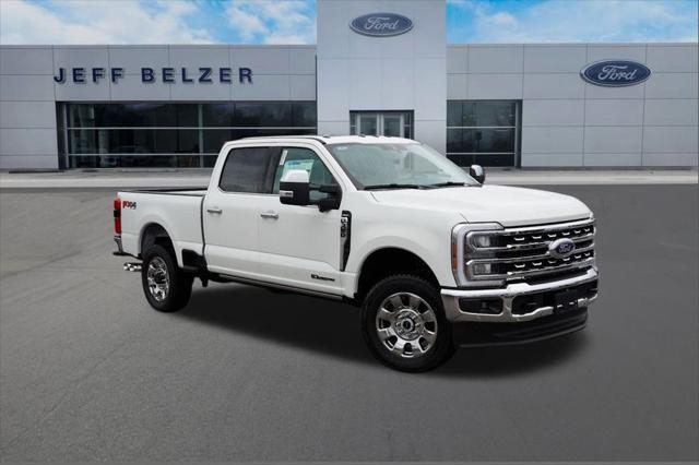 new 2025 Ford F-350 car, priced at $81,912