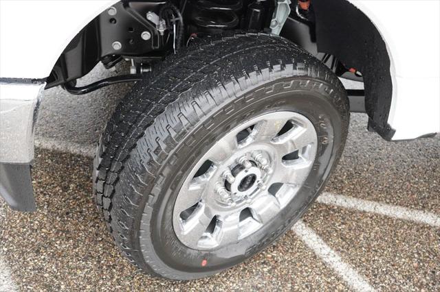 new 2025 Ford F-350 car, priced at $81,912