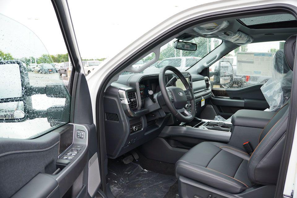 new 2025 Ford F-350 car, priced at $83,912