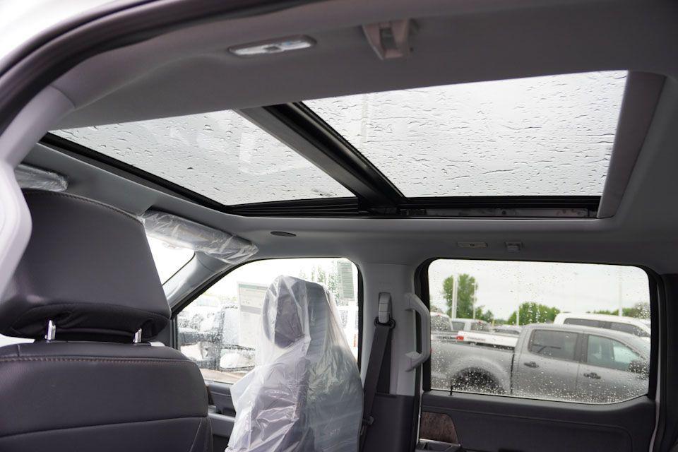 new 2025 Ford F-350 car, priced at $83,912