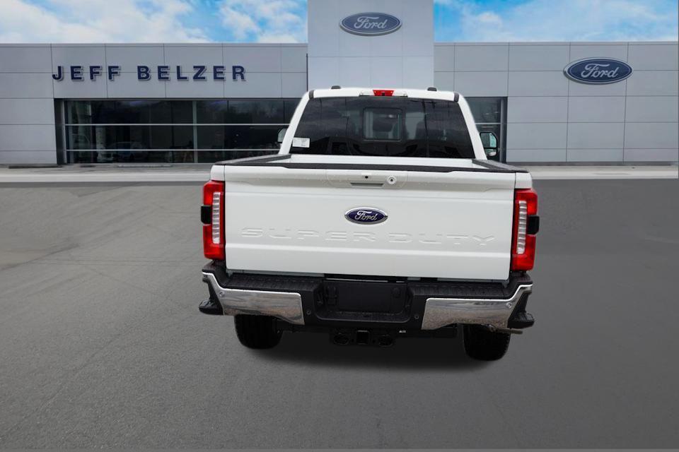 new 2025 Ford F-350 car, priced at $83,912