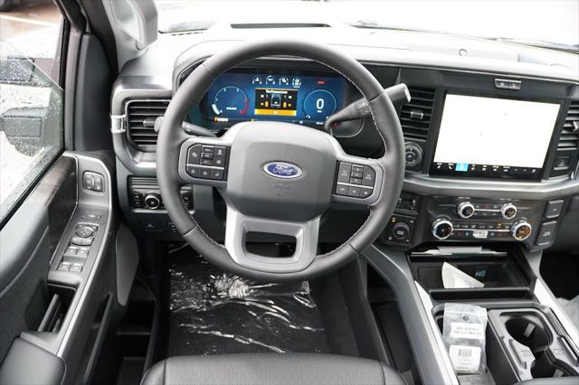 new 2025 Ford F-350 car, priced at $81,912