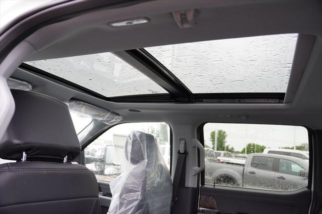 new 2025 Ford F-350 car, priced at $81,912