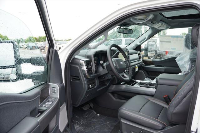 new 2025 Ford F-350 car, priced at $81,912
