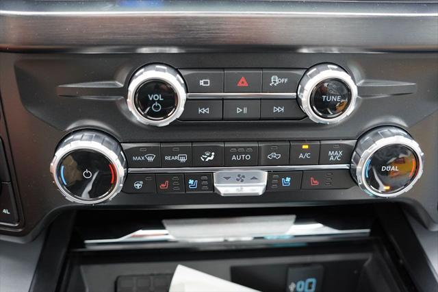 new 2025 Ford F-350 car, priced at $81,912