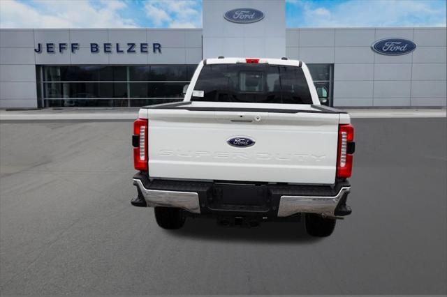 new 2025 Ford F-350 car, priced at $81,912