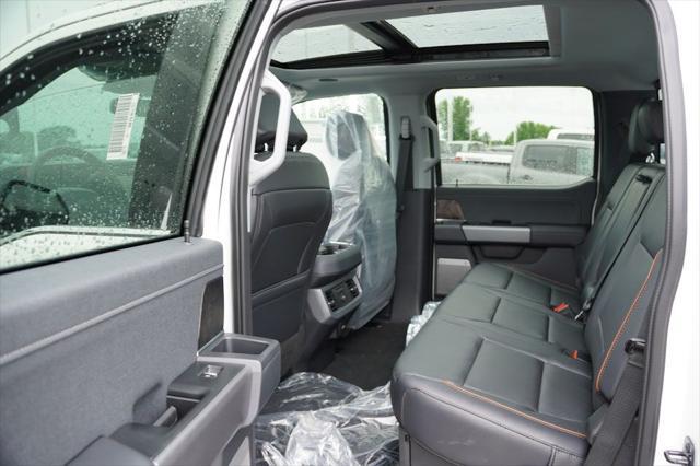 new 2025 Ford F-350 car, priced at $81,912