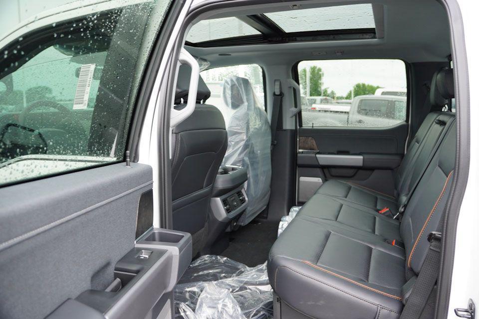 new 2025 Ford F-350 car, priced at $83,912