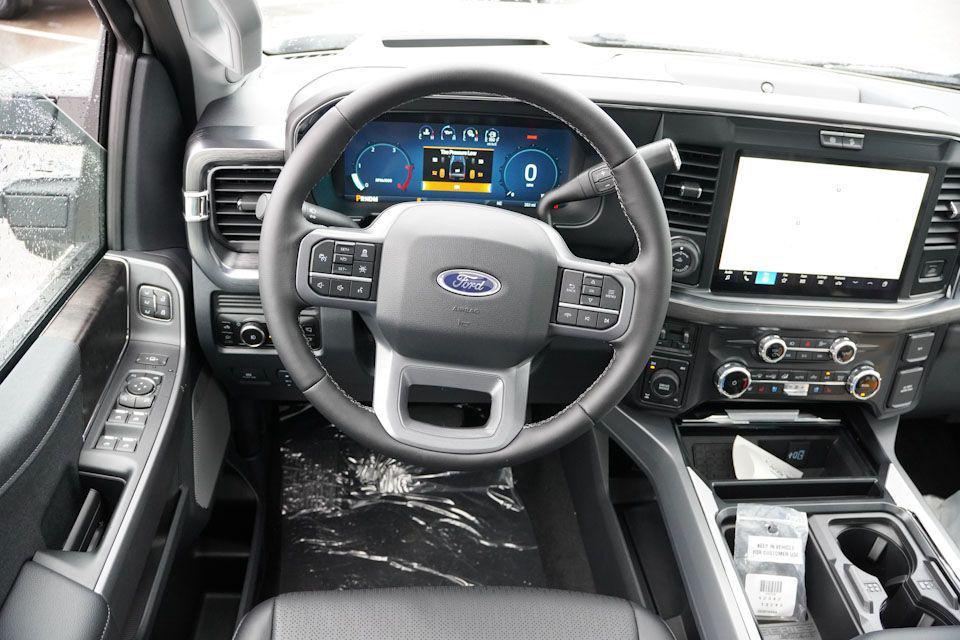 new 2025 Ford F-350 car, priced at $83,912
