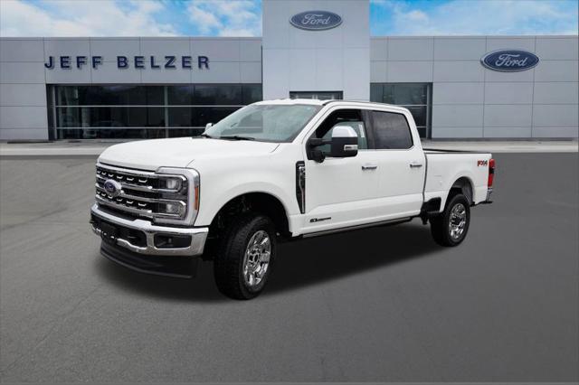new 2025 Ford F-350 car, priced at $81,912