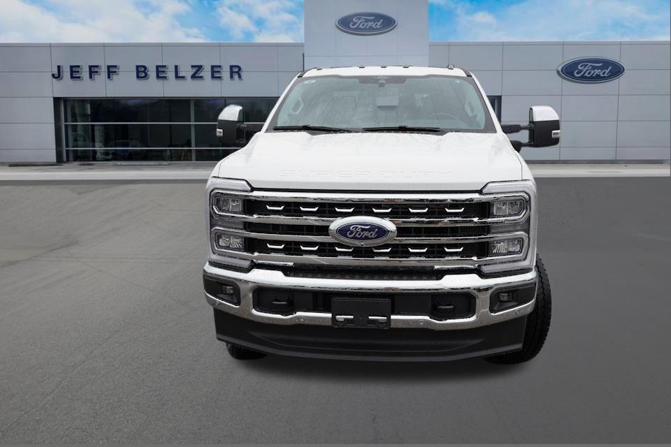 new 2025 Ford F-350 car, priced at $83,912
