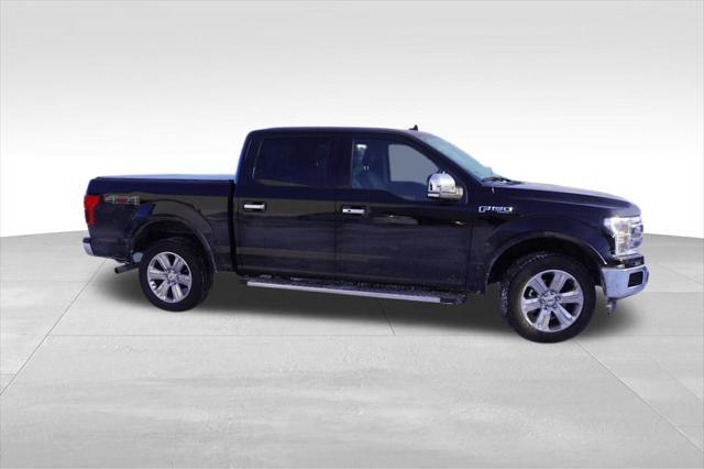 used 2018 Ford F-150 car, priced at $33,443