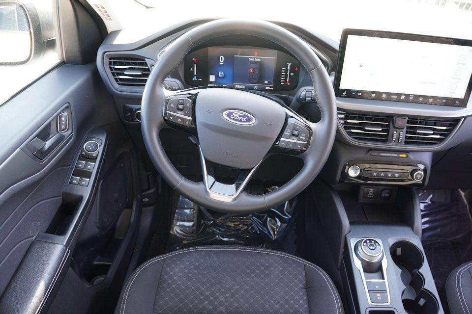used 2024 Ford Escape car, priced at $20,994