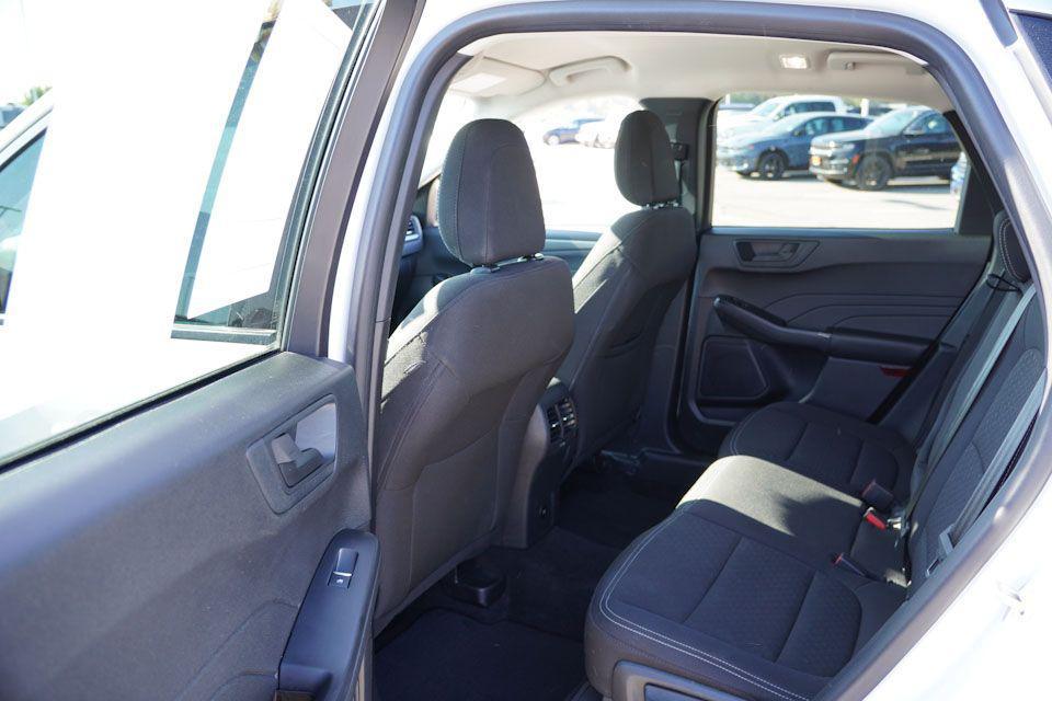 used 2024 Ford Escape car, priced at $20,994
