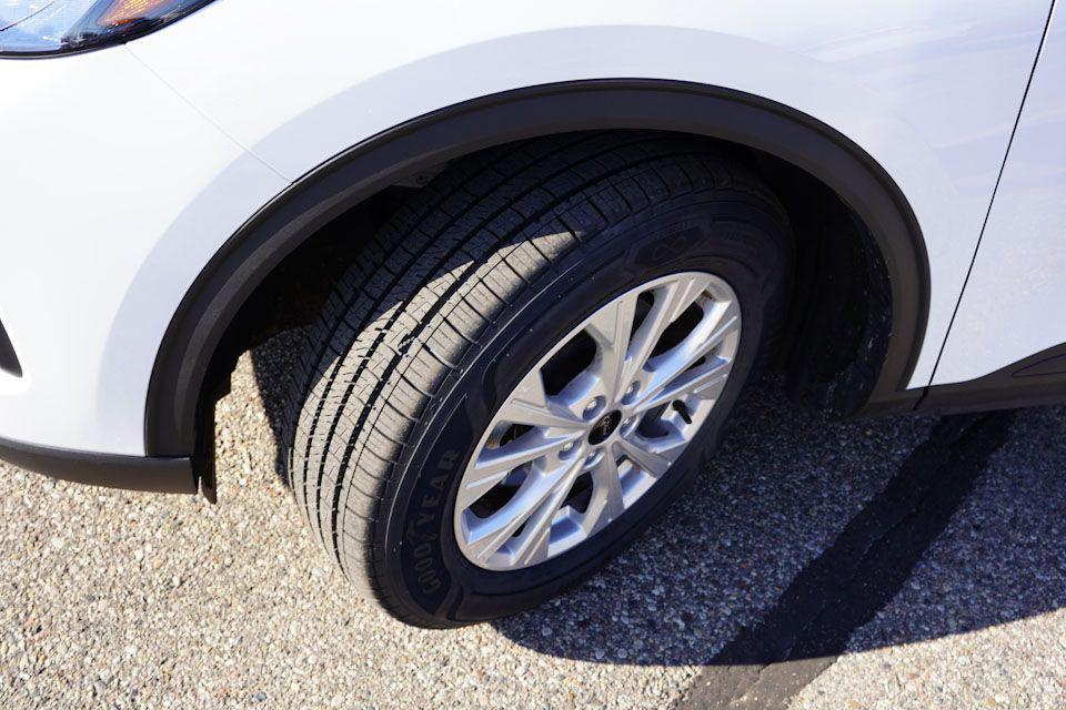 used 2024 Ford Escape car, priced at $20,994