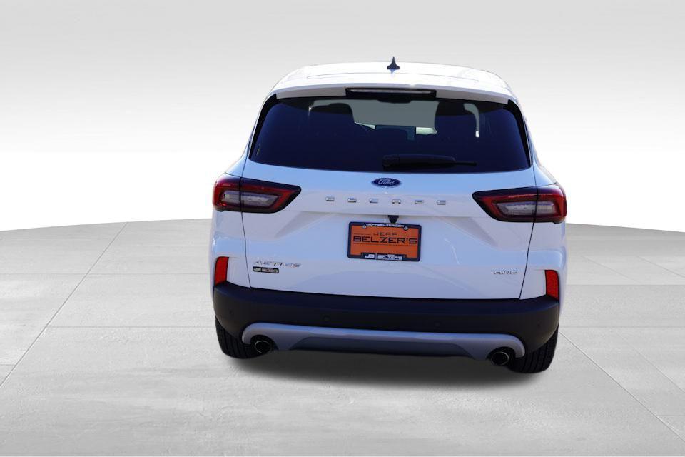 used 2024 Ford Escape car, priced at $20,994