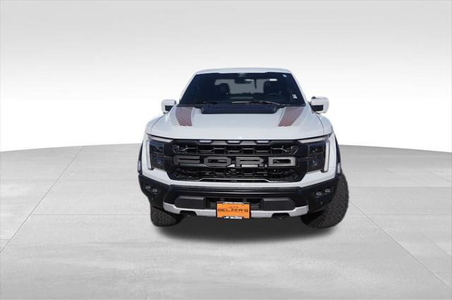 used 2024 Ford F-150 car, priced at $76,784